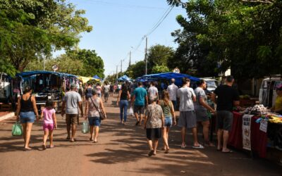 Campo Grande tem música, teatro e feiras neste fim de semana