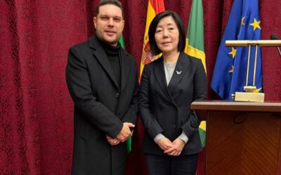 Campo Grande participa de imersão sobre inovação e gestão educacional na China