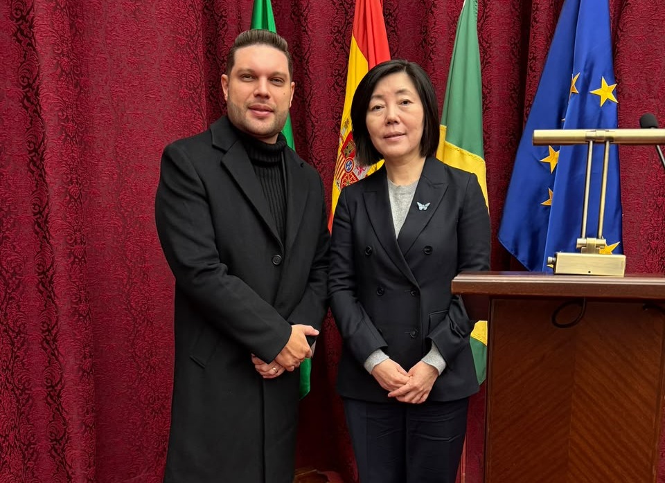 Campo Grande participa de imersão sobre inovação e gestão educacional na China