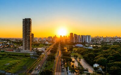 A cidade que abraçou o futuro: Campo Grande e os 49 anos de Mato Grosso do Sul