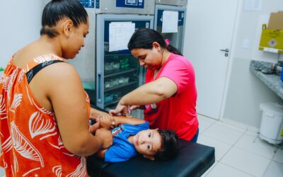 Campo Grande está sem casos de sarampo desde 2020, mas vacinação preocupa