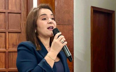 Adriane Lopes sanciona lei que garante uso do nome social em lápides de pessoas trans