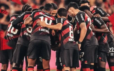 Com dois gols nos acréscimos, Athletico-PR e Atlético-MG protagonizam empate eletrizante