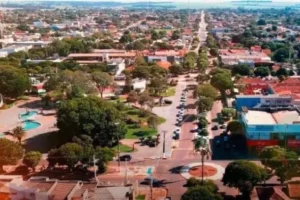 Operação contra o tráfico de drogas mira moradores de Caarapó