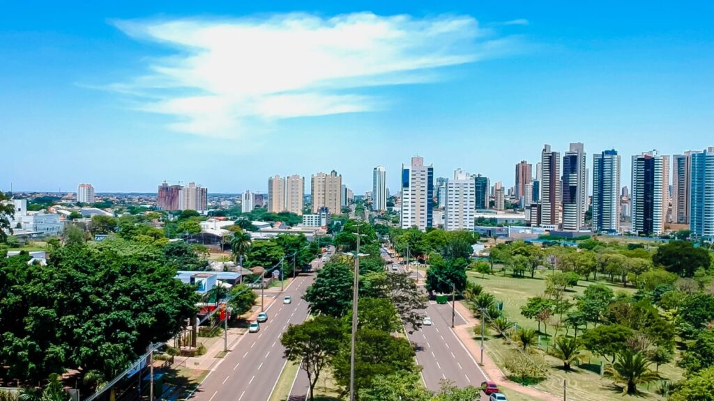 Semana na Capital une obras recordes e destaque nacional