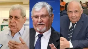 Alems terá na próxima legislatura três ex-governadores de MS