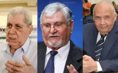 Alems terá na próxima legislatura três ex-governadores de MS