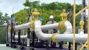 ANP autoriza empresa a importar até 15 milhões de m³ de gás por dia via Corumbá