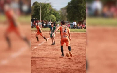 De virada, TEC conquista classificatória da Liga Estadual Terrão 2026 em Nioaque