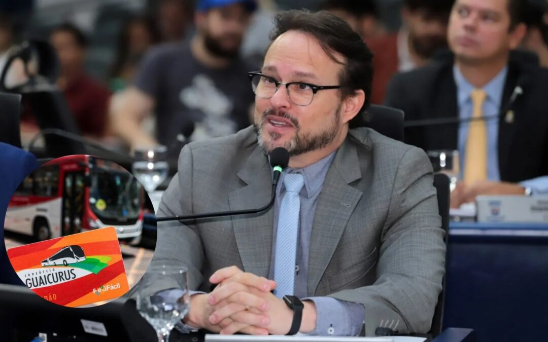 Nova empresa de ônibus deve apresentar plano de investimentos em 2 semanas, diz vereador