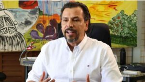 Ex-secretário de Esporte e Cultura, Marcelo Miranda ainda não se reuniu com Riedel
