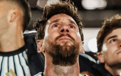 Argentina dá adeus a Messi com vitória simbólica e gratidão ao maior ídolo desde Maradona