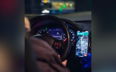 Motorista de app é preso por abrir porta do carro e se ‘exibir’ para pedestres em MS