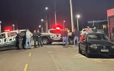 Homicídios disparam em Nova Andradina e cidade registra maior número de mortes em 6 anos
