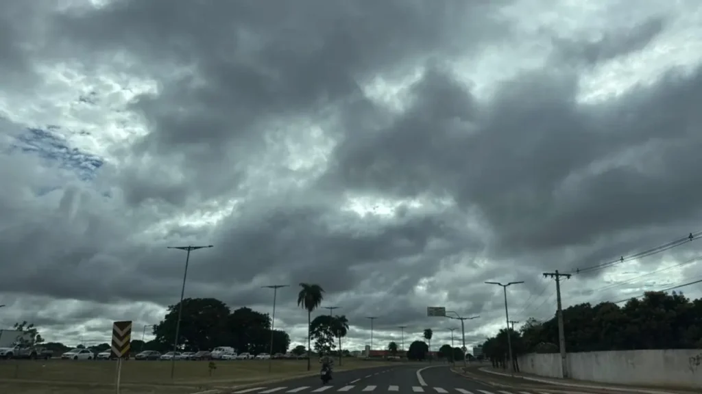 Dois ciclones mantêm Mato Grosso do Sul em alerta para temporais até o feriadão