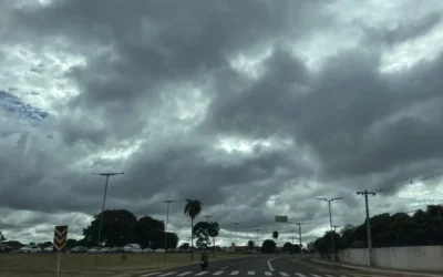 Dois ciclones mantêm Mato Grosso do Sul em alerta para temporais até o feriadão