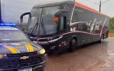 Carpinteiro que incendiou ônibus foi ao banheiro antes de passageiros sentirem cheiro de fumaça