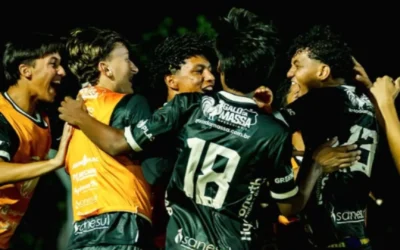 Operário, Náutico e Colorado saem na frente nas quartas do Estadual Sub-17