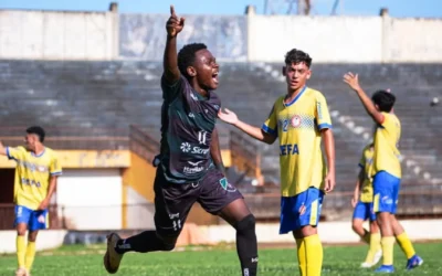 Semifinais do Estadual Sub-17 começam neste sábado com duelos de ida