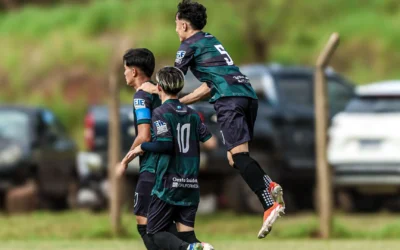 Domínio da Capital: 4 times de Campo Grande vão às semis do Estadual Sub-17