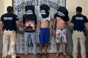 Três brasileiros são presos suspeitos de sequestro e execução de casal na fronteira