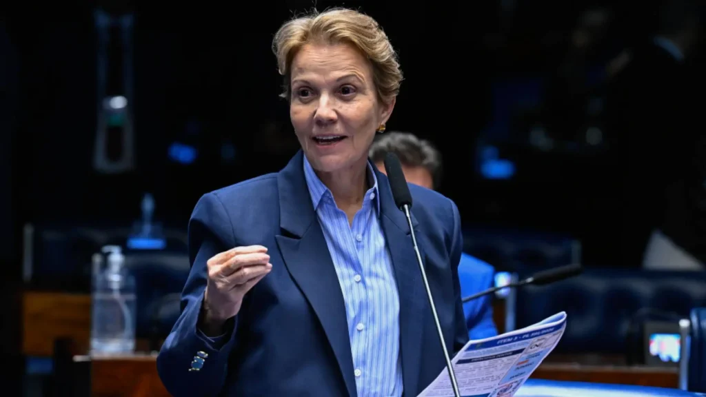 Tereza vota a favor do fim da escala 6×1, mas alerta: ‘A pressa é inimiga da perfeição’