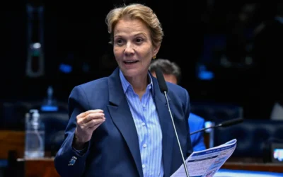 Tereza vota a favor do fim da escala 6×1, mas alerta: ‘A pressa é inimiga da perfeição’