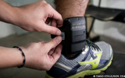 Tornozeleiras eletrônicas de presos custam mais de R$ 4,6 milhões aos cofres públicos de MS