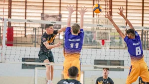 Estadual de Vôlei Sub-16 começa nesta sexta-feira em Campo Grande
